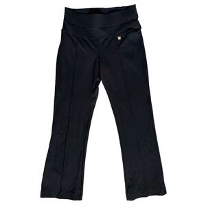 Anne Klein Women's Medium Black stretch high waisted dressy pants